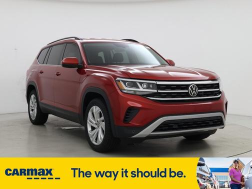 2022 Volkswagen Atlas SE w/Tech