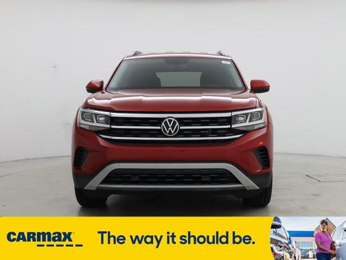 2022 Volkswagen Atlas SE w/Tech