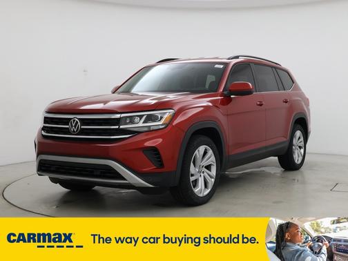 2022 Volkswagen Atlas SE w/Tech