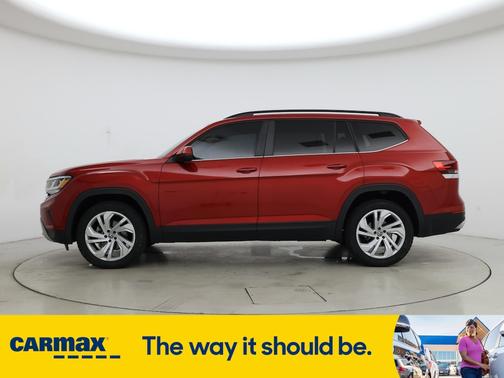 2022 Volkswagen Atlas SE w/Tech
