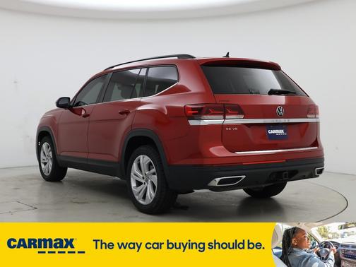 2022 Volkswagen Atlas SE w/Tech