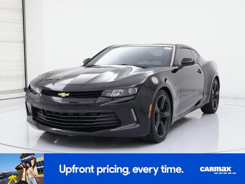 2017 Chevrolet Camaro LT