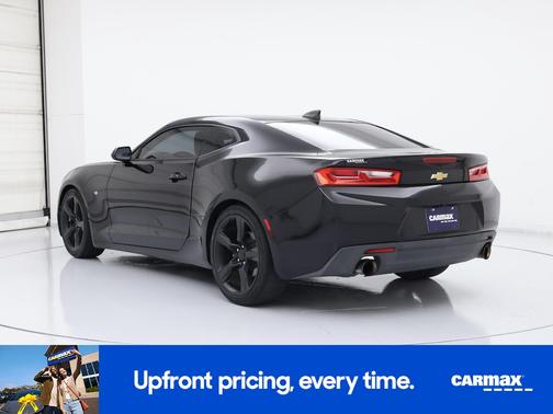 2017 Chevrolet Camaro LT
