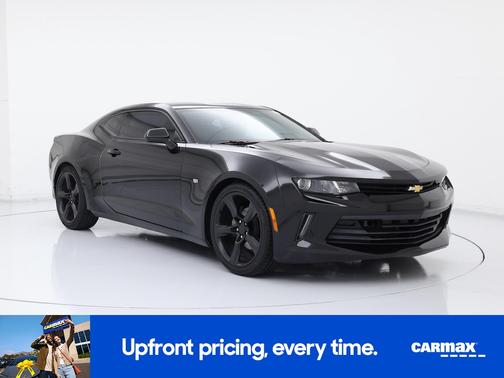 2017 Chevrolet Camaro LT