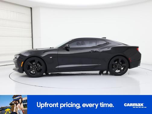 2017 Chevrolet Camaro LT