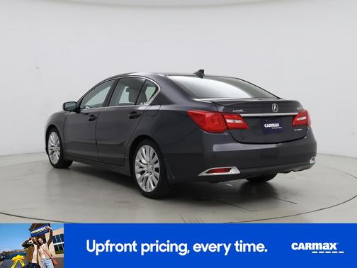2014 Acura RLX 