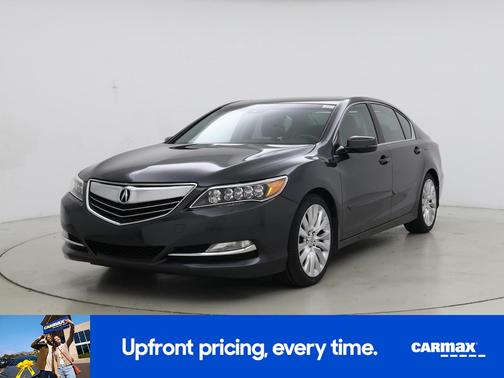 2014 Acura RLX Krell Audio Pkg