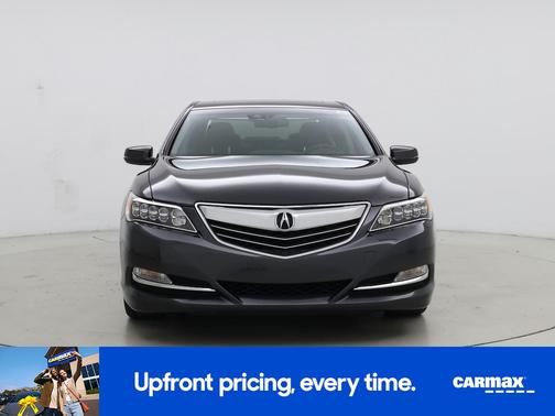 2014 Acura RLX Krell Audio Pkg