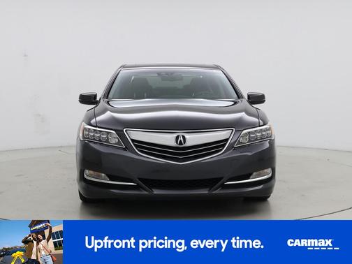 2014 Acura RLX 