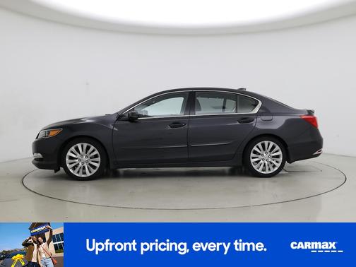 2014 Acura RLX Krell Audio Pkg