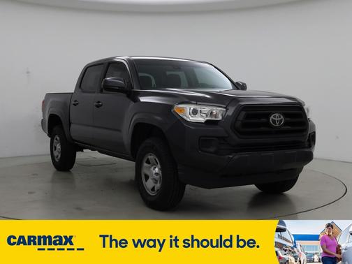 2020 Toyota Tacoma SR