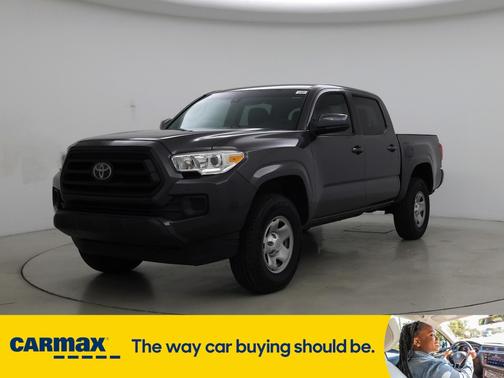 2020 Toyota Tacoma SR