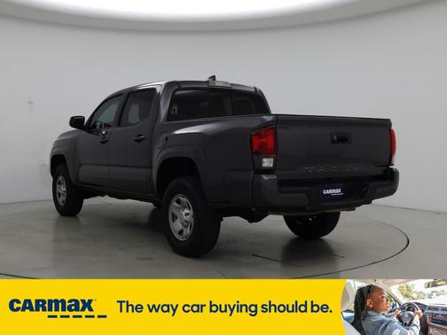2020 Toyota Tacoma SR