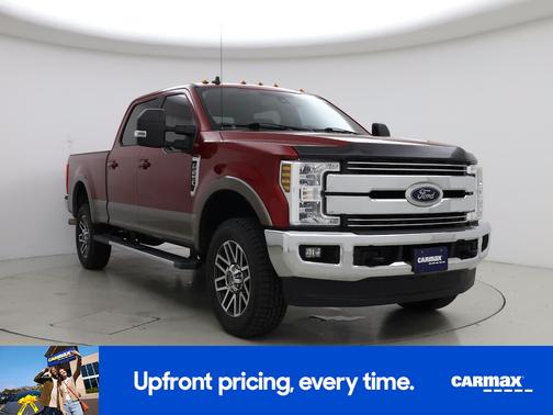 2019 Ford F-250 Lariat