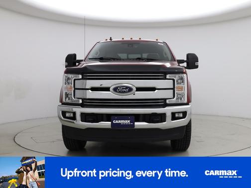 2019 Ford F-250 Lariat