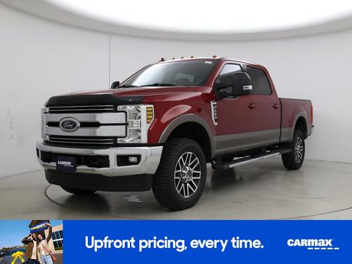2019 Ford F-250 Lariat