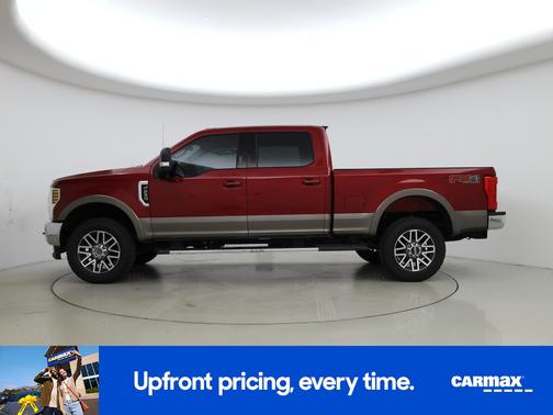 2019 Ford F-250 Lariat
