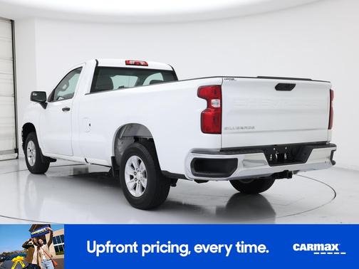 2021 Chevrolet Silverado 1500 Work Truck