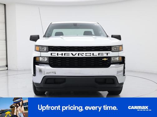 2021 Chevrolet Silverado 1500 Work Truck