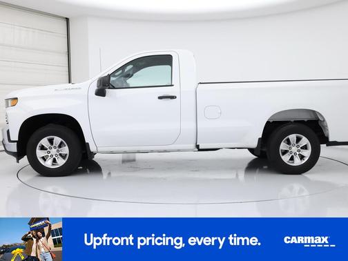 2021 Chevrolet Silverado 1500 Work Truck