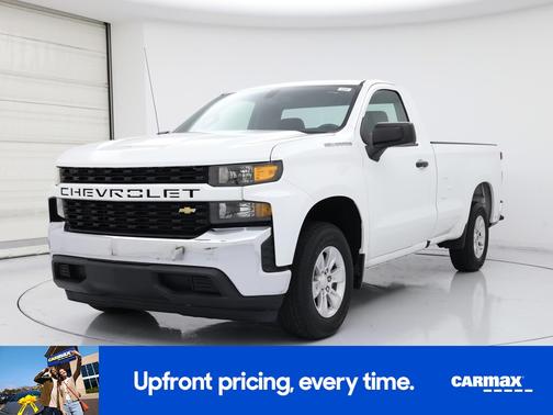 2021 Chevrolet Silverado 1500 Work Truck