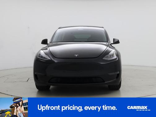 2025 Tesla Model Y Long Range