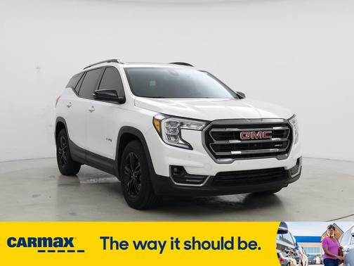 2023 GMC Terrain AT4