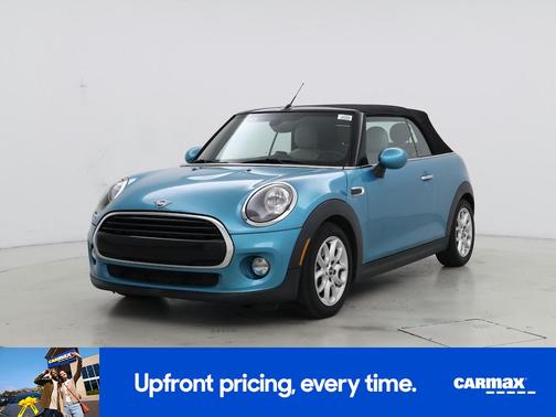 2019 MINI Convertible 