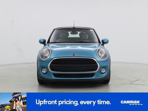 2019 MINI Convertible 