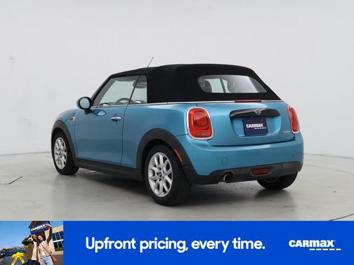 2019 MINI Convertible 