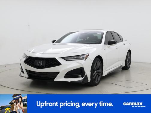 2022 Acura TLX A-Spec