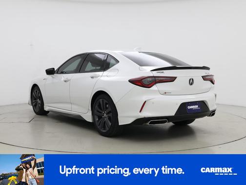 2022 Acura TLX A-Spec
