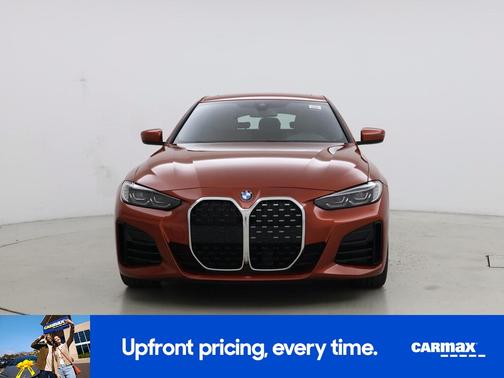 2022 BMW 430 I Gran Coupe