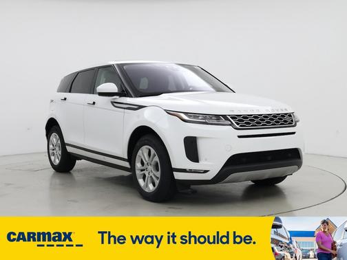 2020 Land Rover Range Rover Evoque S
