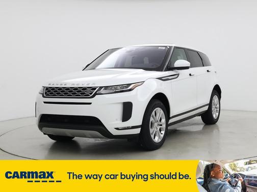 2020 Land Rover Range Rover Evoque S