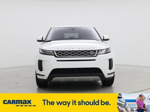 2020 Land Rover Range Rover Evoque S