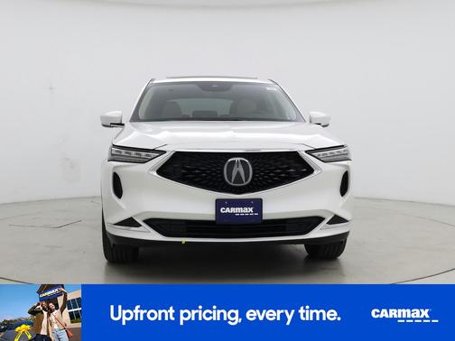 2022 Acura MDX SH-AWD