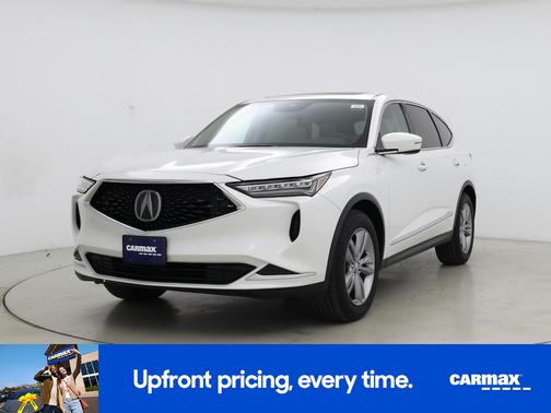 2022 Acura MDX SH-AWD