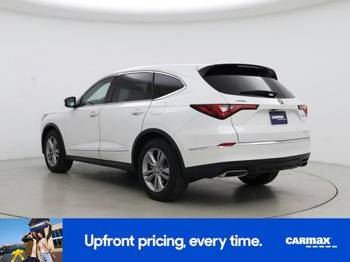 2022 Acura MDX SH-AWD