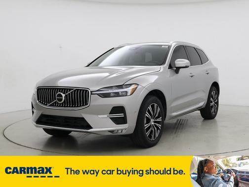 2022 Volvo XC60 B5 Inscription