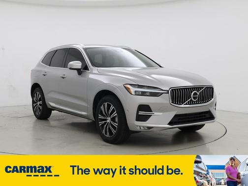 2022 Volvo XC60 B5 Inscription