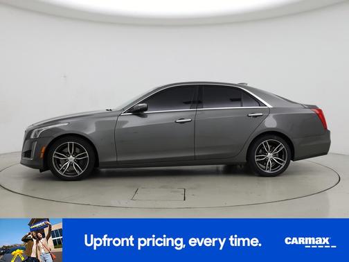 2017 Cadillac CTS Vsport