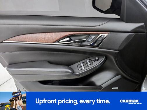 2017 Cadillac CTS Vsport