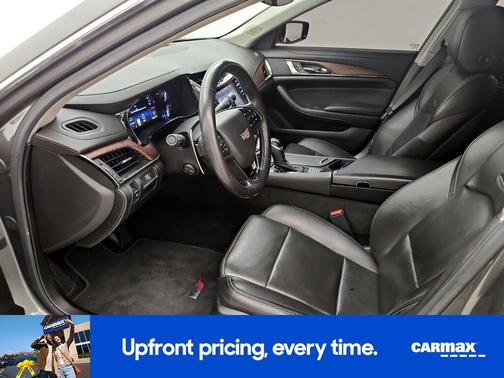 2017 Cadillac CTS Vsport