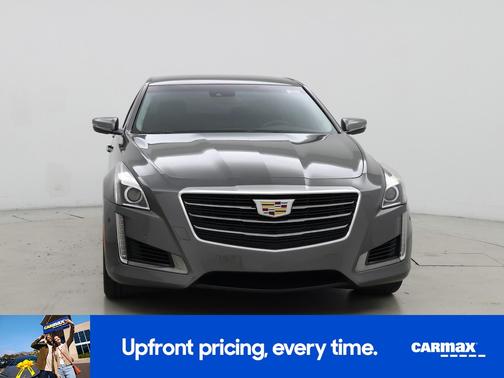 2017 Cadillac CTS Vsport