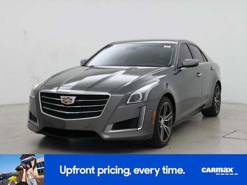 2017 Cadillac CTS Vsport