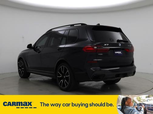 2021 BMW X7 xDrive40i
