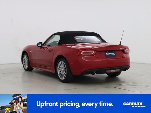 2018 FIAT 124 Spider Classica