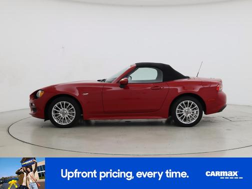 2018 FIAT 124 Spider Classica