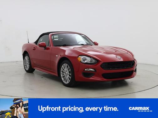 2018 FIAT 124 Spider Classica